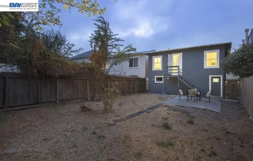 5723 Shattuck Avenue Oakland CA 94609