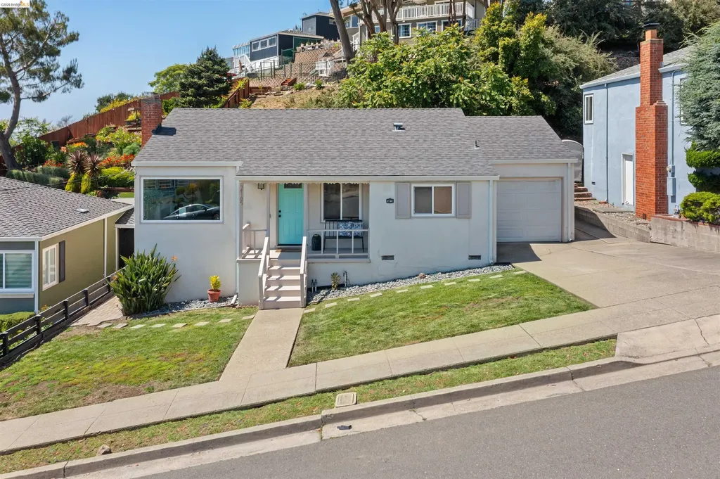 2165 Strang Avenue Castro Valley CA 94578