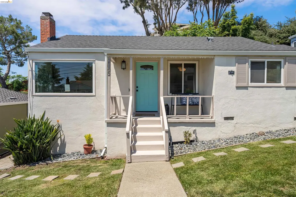 2165 Strang Avenue Castro Valley CA 94578