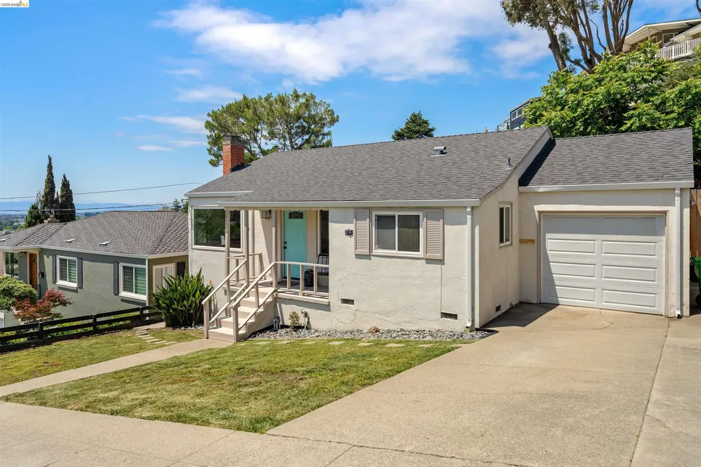 2165 Strang Avenue Castro Valley CA 94578