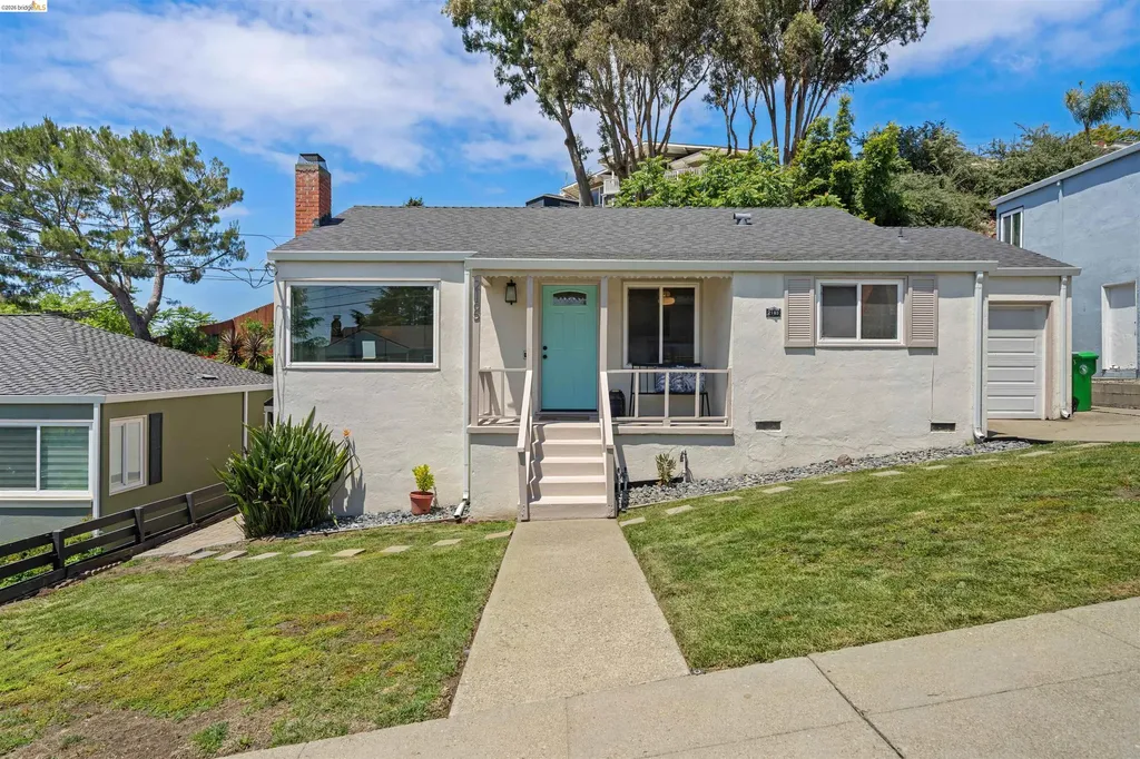 2165 Strang Avenue Castro Valley CA 94578