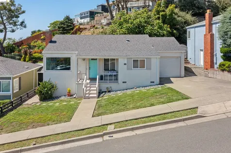 2165 Strang Avenue Castro Valley CA 94578