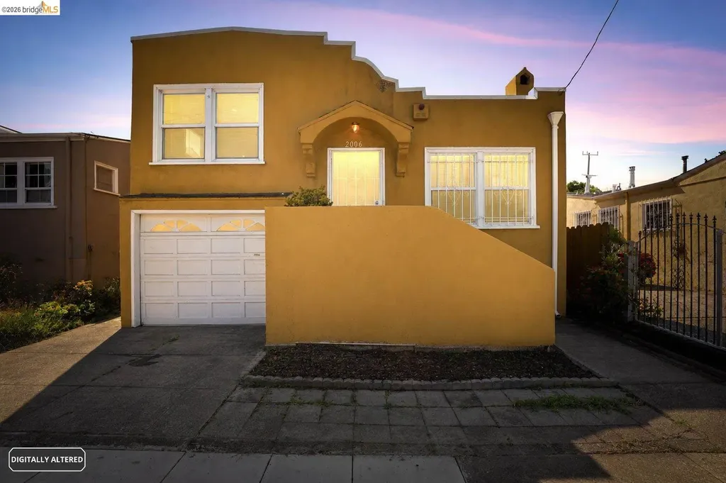 2006 14th Avenue Oakland CA 94606
