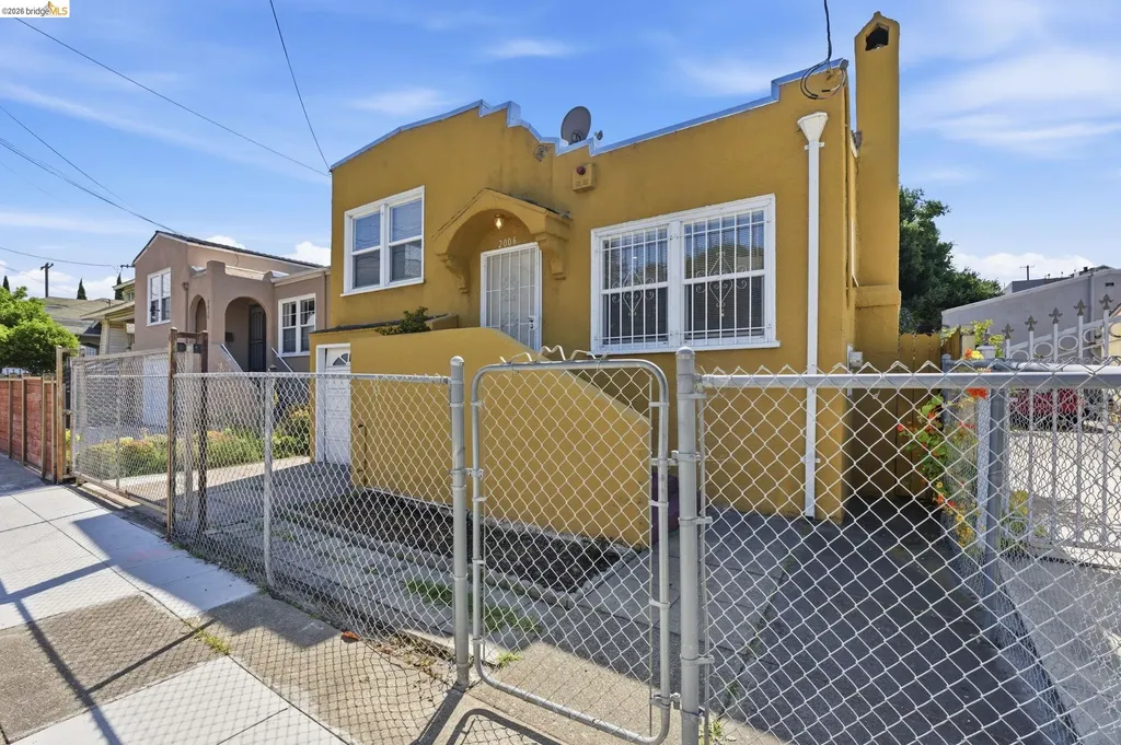 2006 14th Avenue Oakland CA 94606