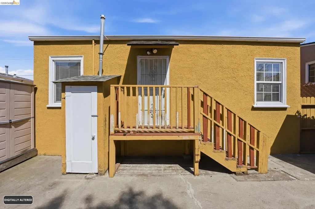 2006 14th Avenue Oakland CA 94606