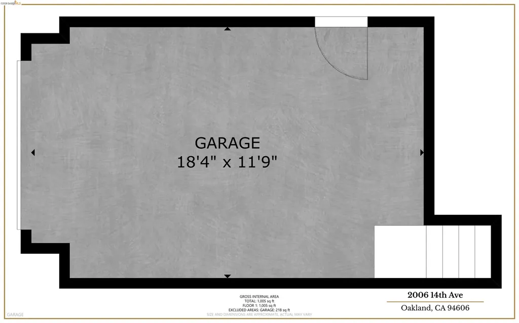 2006 14th Avenue Oakland CA 94606