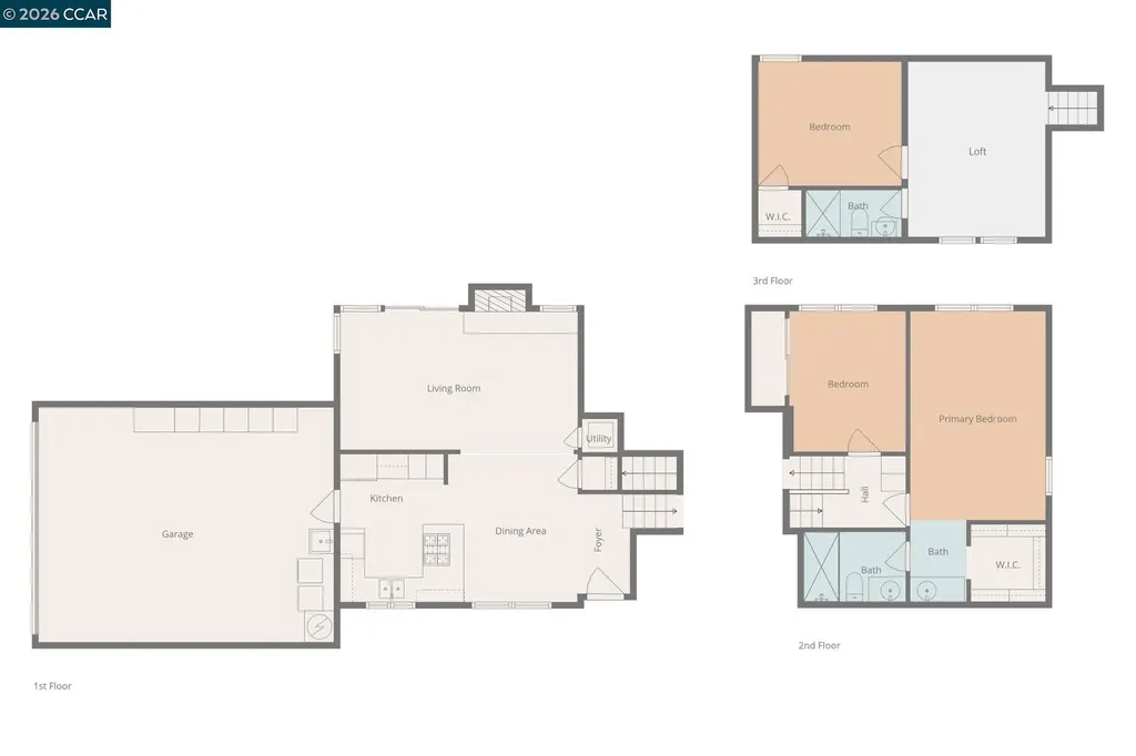 87 Rolling Green Circle Pleasant Hill CA 94523
