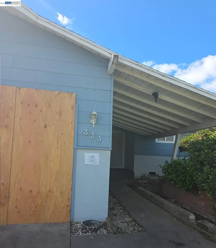 333 Lamont Court Vallejo CA 94591