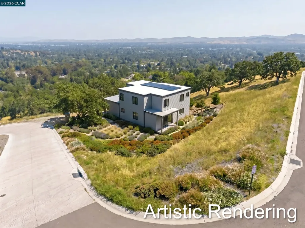 12 Diablo Vista Way Lafayette CA 94549