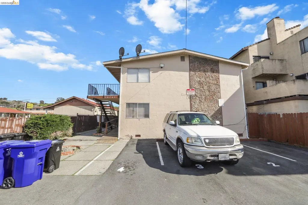 14761 San Pablo Avenue San Pablo CA 94806