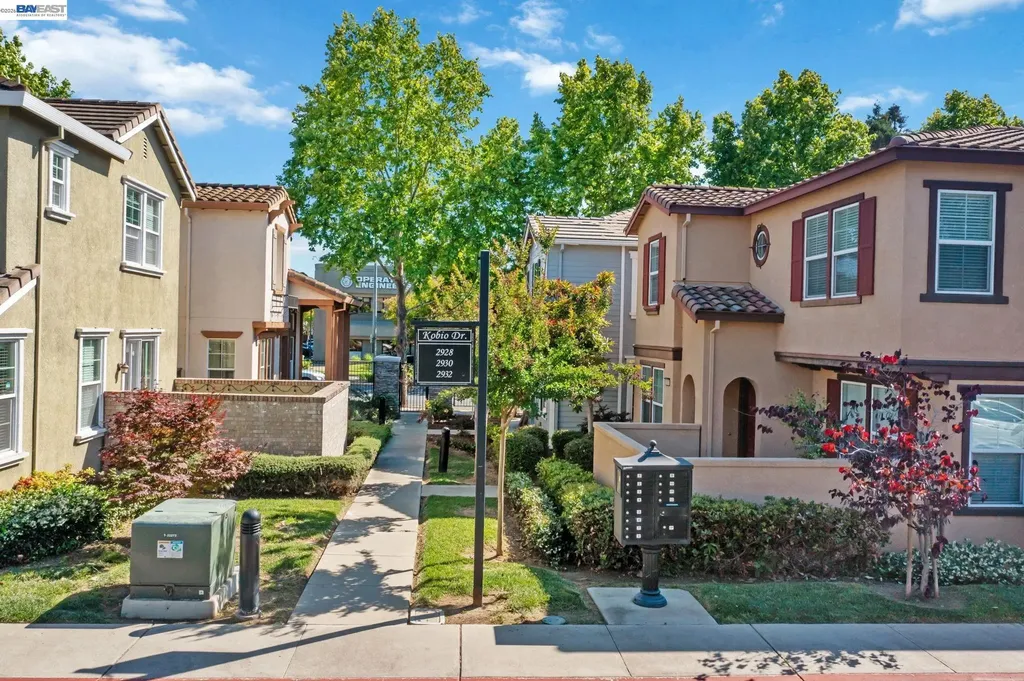 2930 Kobio Drive Concord CA 94519