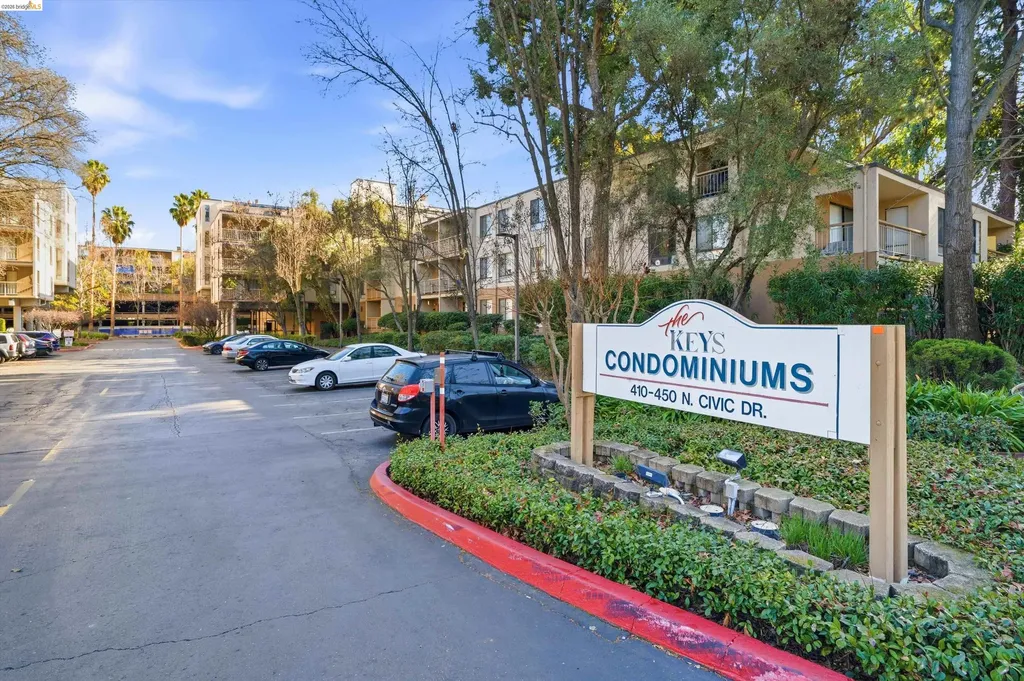 490 Civic Drive Walnut Creek CA 94596