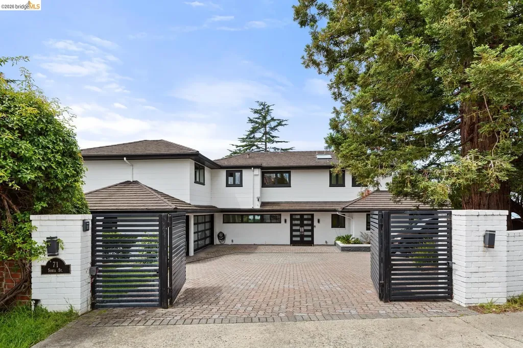 71 Sonia Street Oakland CA 94618