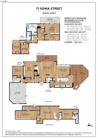 71 Sonia Street Oakland CA 94618