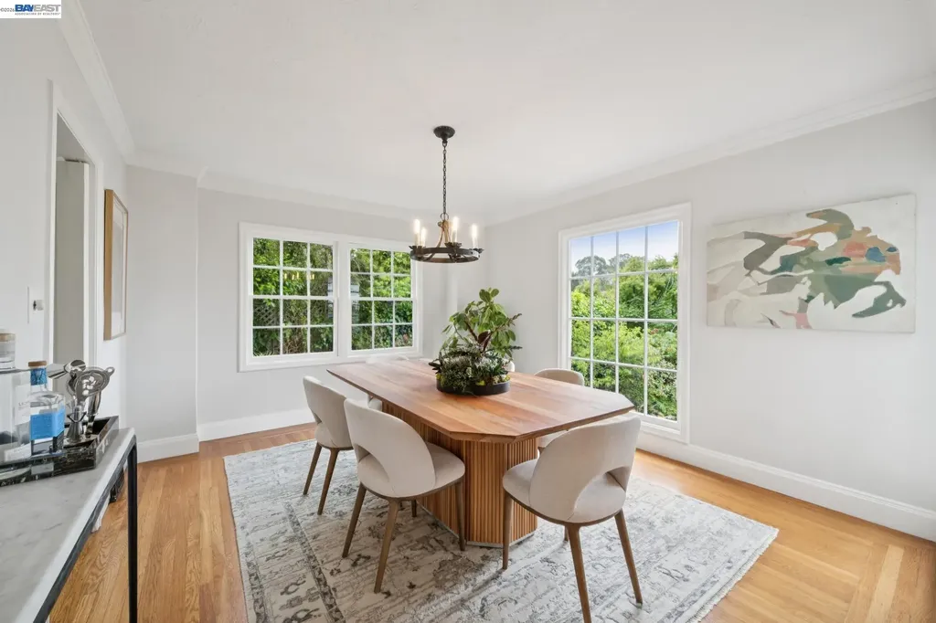 6968 Thornhill Drive Oakland CA 94611