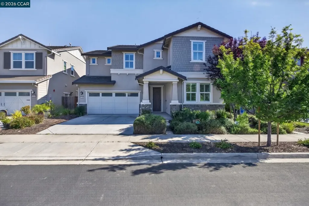 284 Bear Creek Drive Brentwood CA 94513