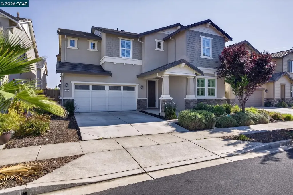 284 Bear Creek Drive Brentwood CA 94513