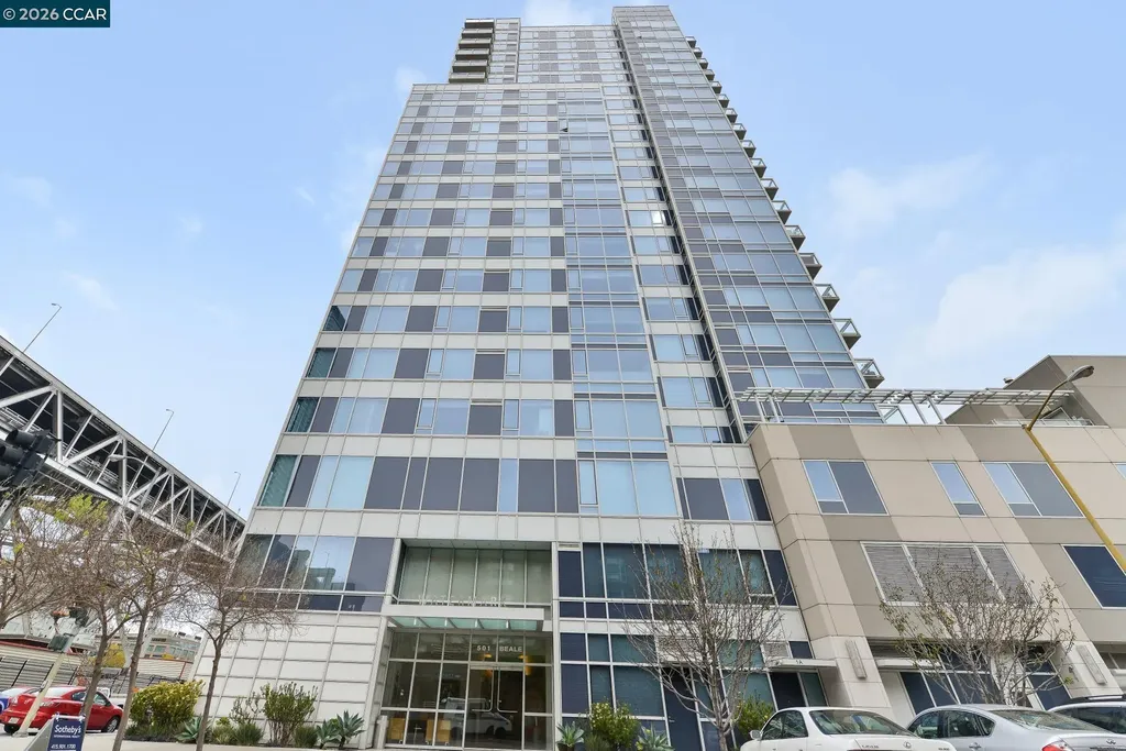 501 Beale Street San Francisco CA 94105