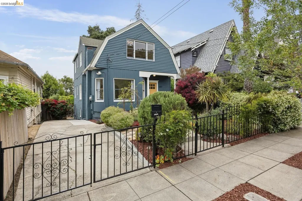 1357 25th Street Oakland CA 94606