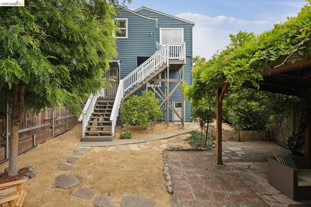 1357 25th Street Oakland CA 94606