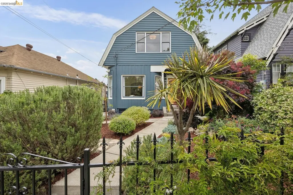 1357 25th Street Oakland CA 94606