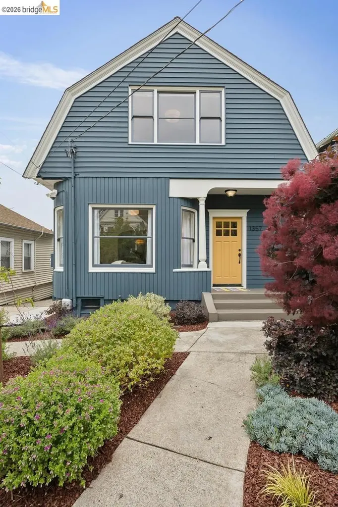 1357 25th Street Oakland CA 94606
