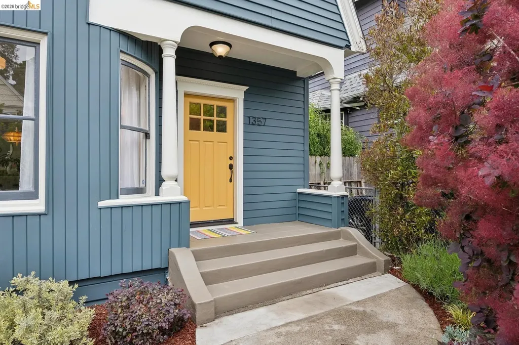 1357 25th Street Oakland CA 94606