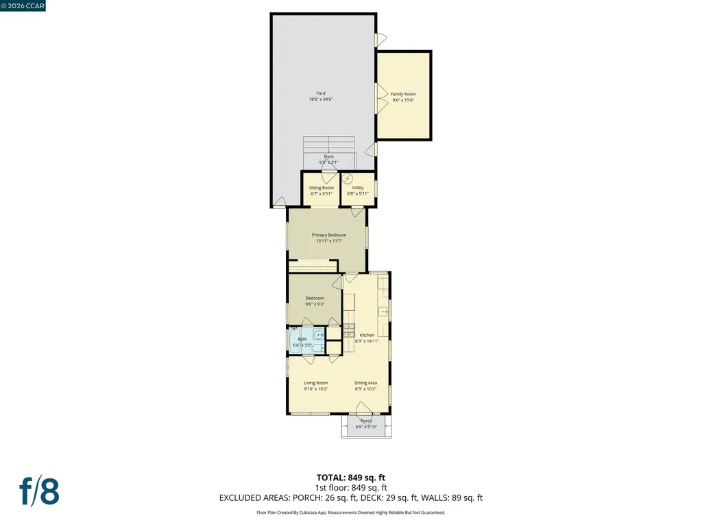 3758 Patterson Avenue Oakland CA 94619