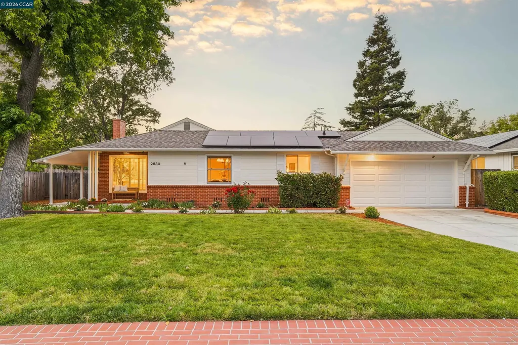 2830 Kinney Drive Lafayette CA 94595