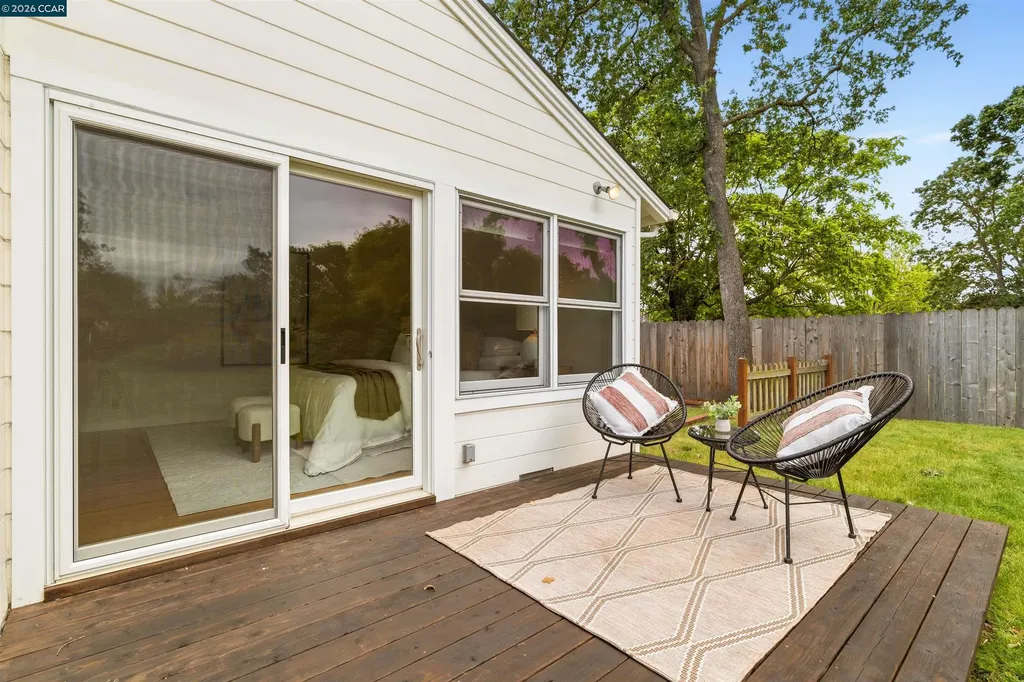 2830 Kinney Drive Lafayette CA 94595