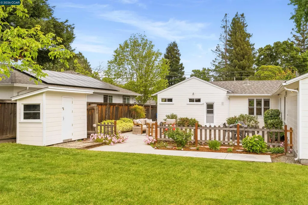 2830 Kinney Drive Lafayette CA 94595
