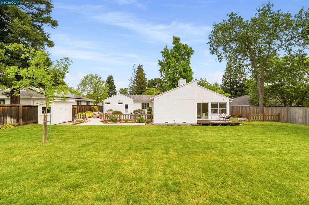 2830 Kinney Drive Lafayette CA 94595