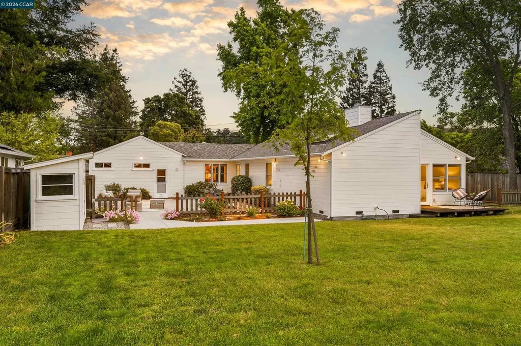 2830 Kinney Drive Lafayette CA 94595