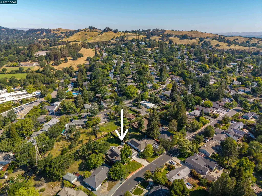 2830 Kinney Drive Lafayette CA 94595
