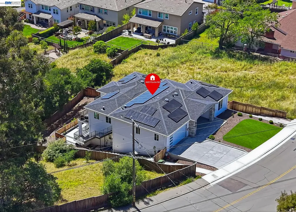 4683 Proctor Road Castro Valley CA 94546