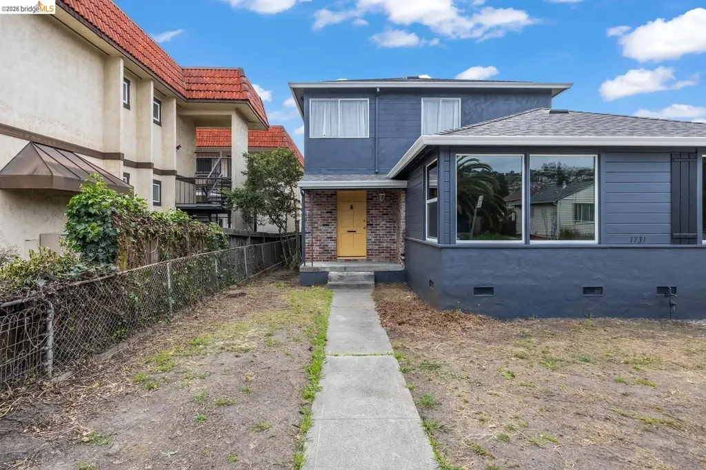 1731 Liberty Street El Cerrito CA 94530