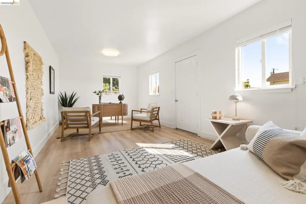 2434 Wilbur Street Oakland CA 94602