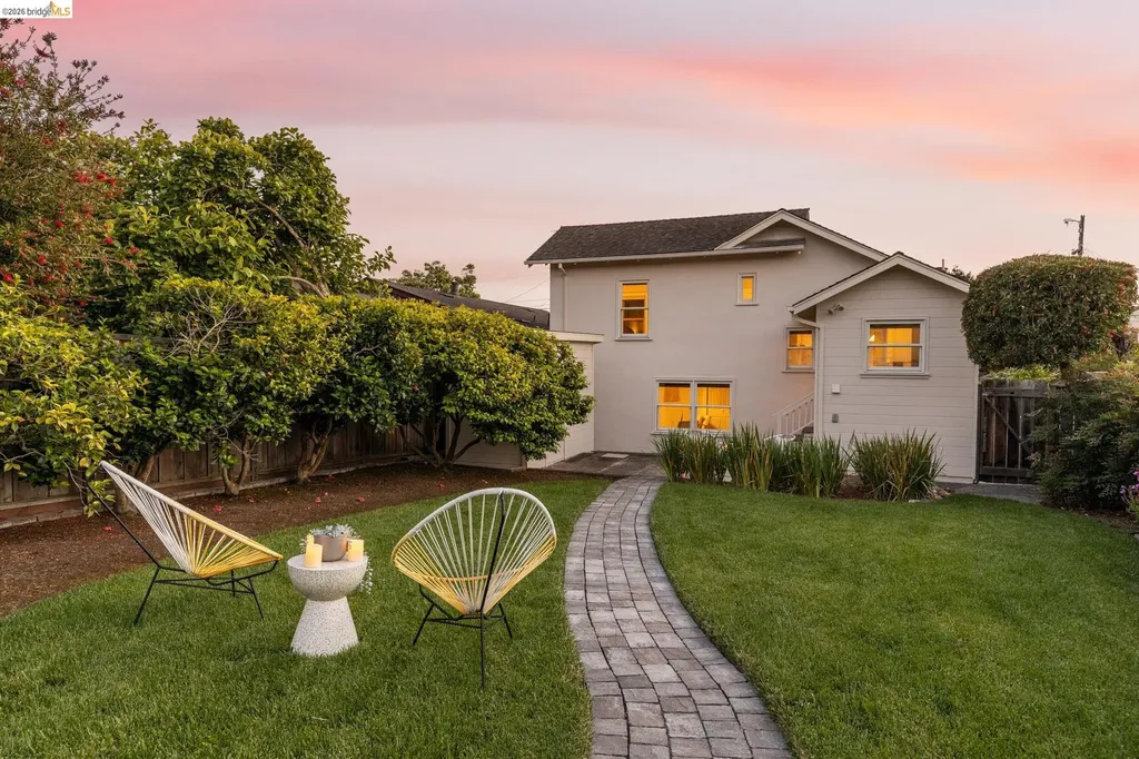 2434 Wilbur Street Oakland CA 94602