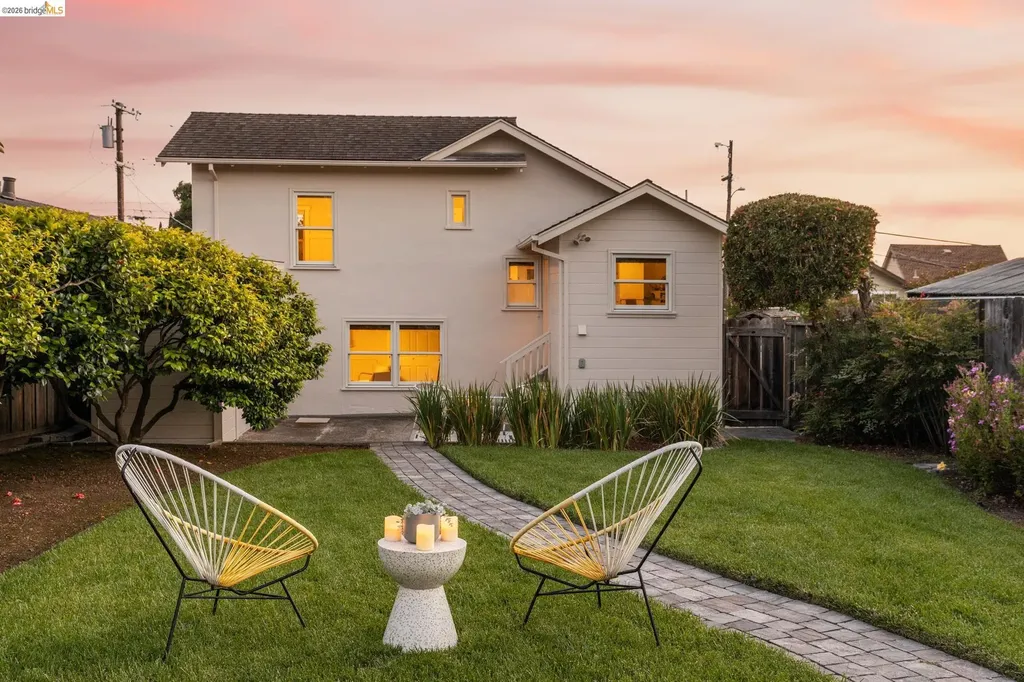 2434 Wilbur Street Oakland CA 94602