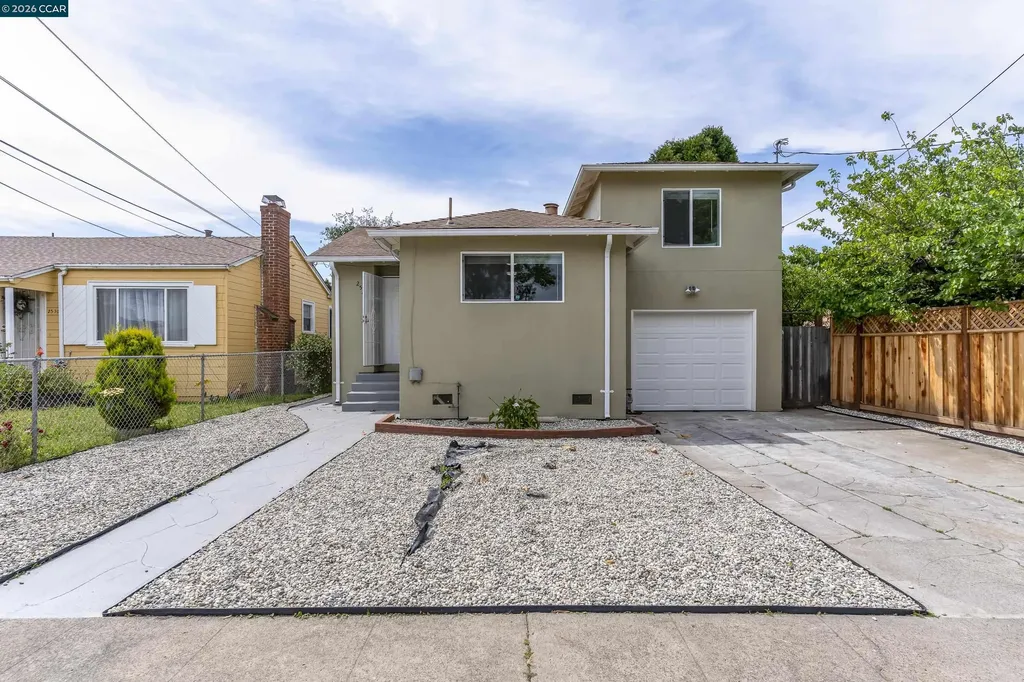 2520 Chanslor Avenue Richmond CA 94804