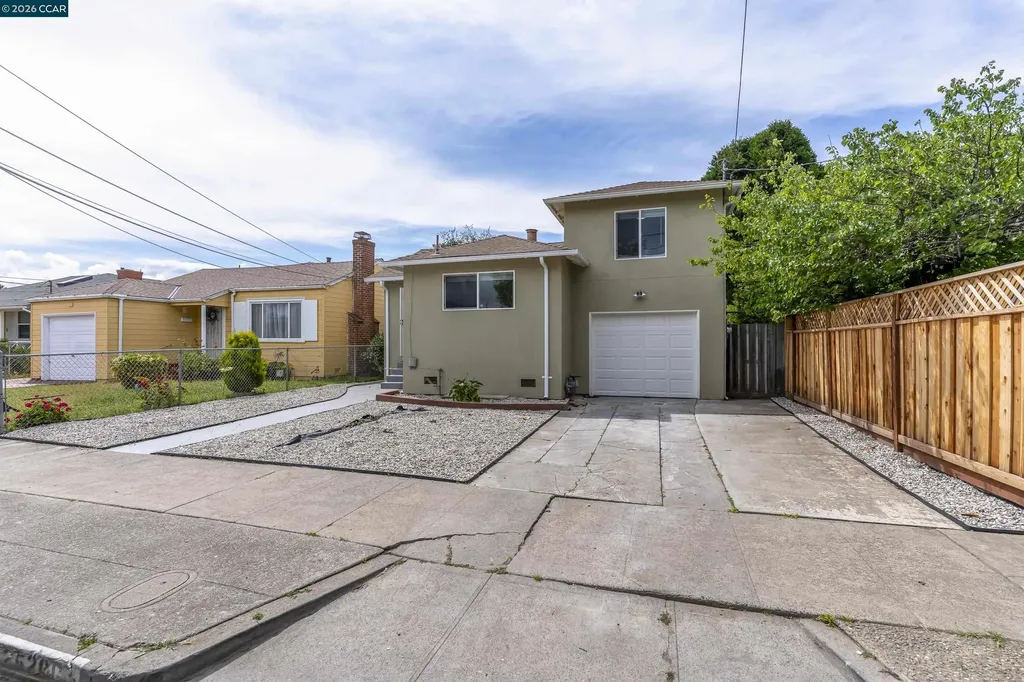 2520 Chanslor Avenue Richmond CA 94804