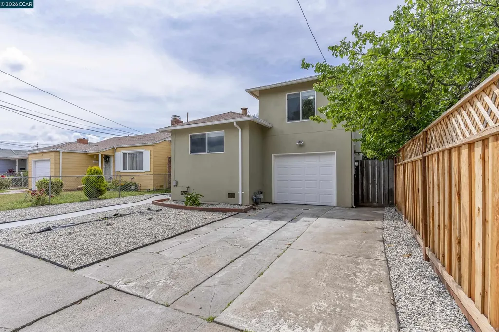 2520 Chanslor Avenue Richmond CA 94804