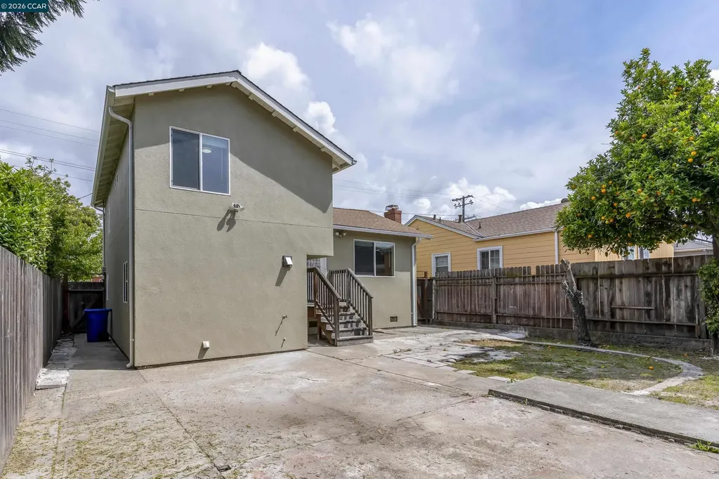 2520 Chanslor Avenue Richmond CA 94804