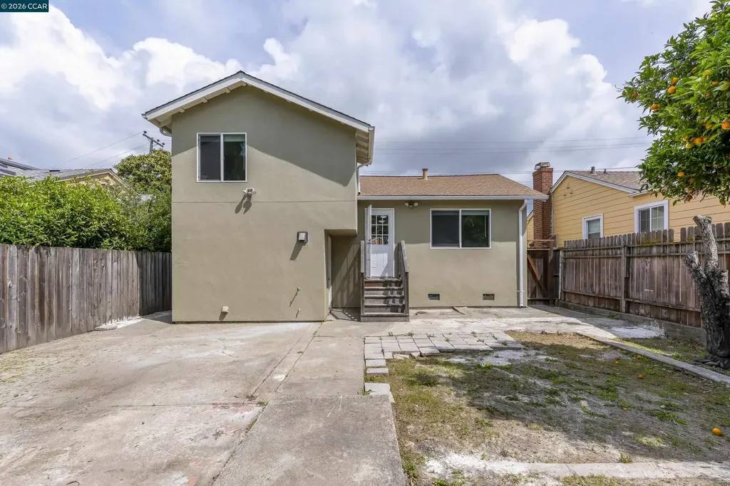 2520 Chanslor Avenue Richmond CA 94804