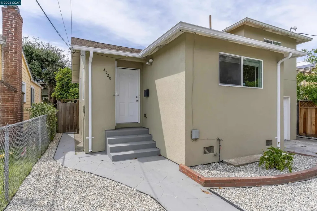 2520 Chanslor Avenue Richmond CA 94804