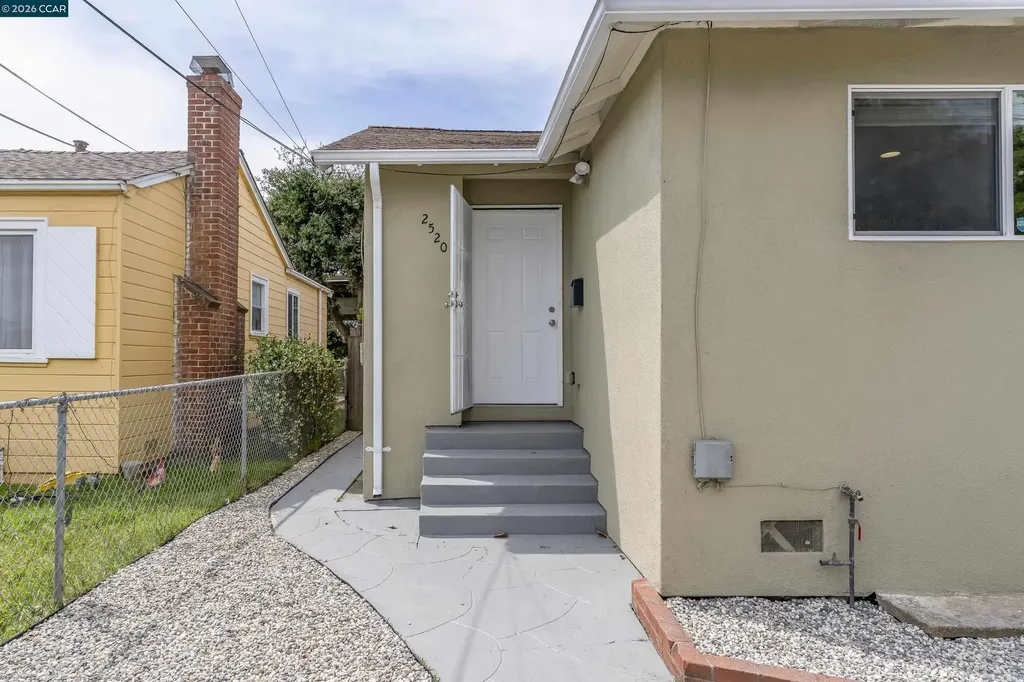 2520 Chanslor Avenue Richmond CA 94804