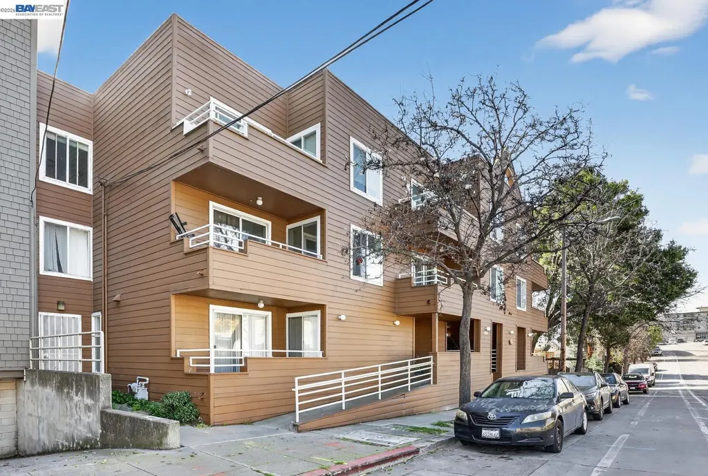 2901 Macarthur Boulevard Oakland CA 94602
