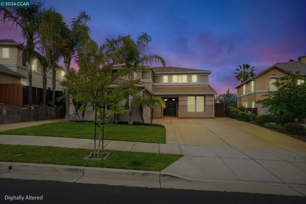 417 Bayonette Court Brentwood CA 94513