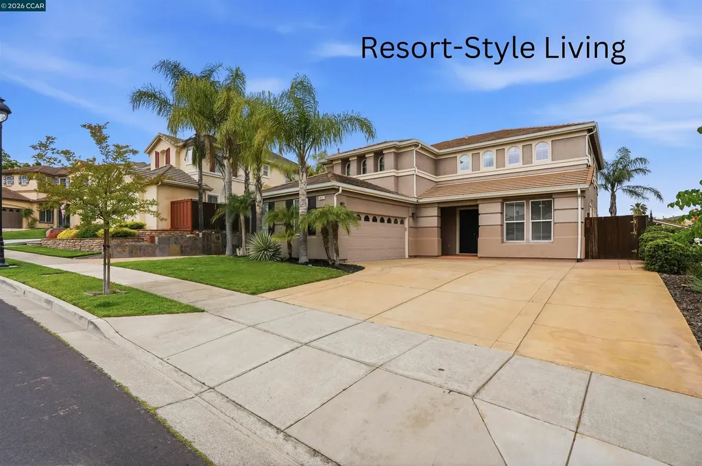 417 Bayonette Court Brentwood CA 94513