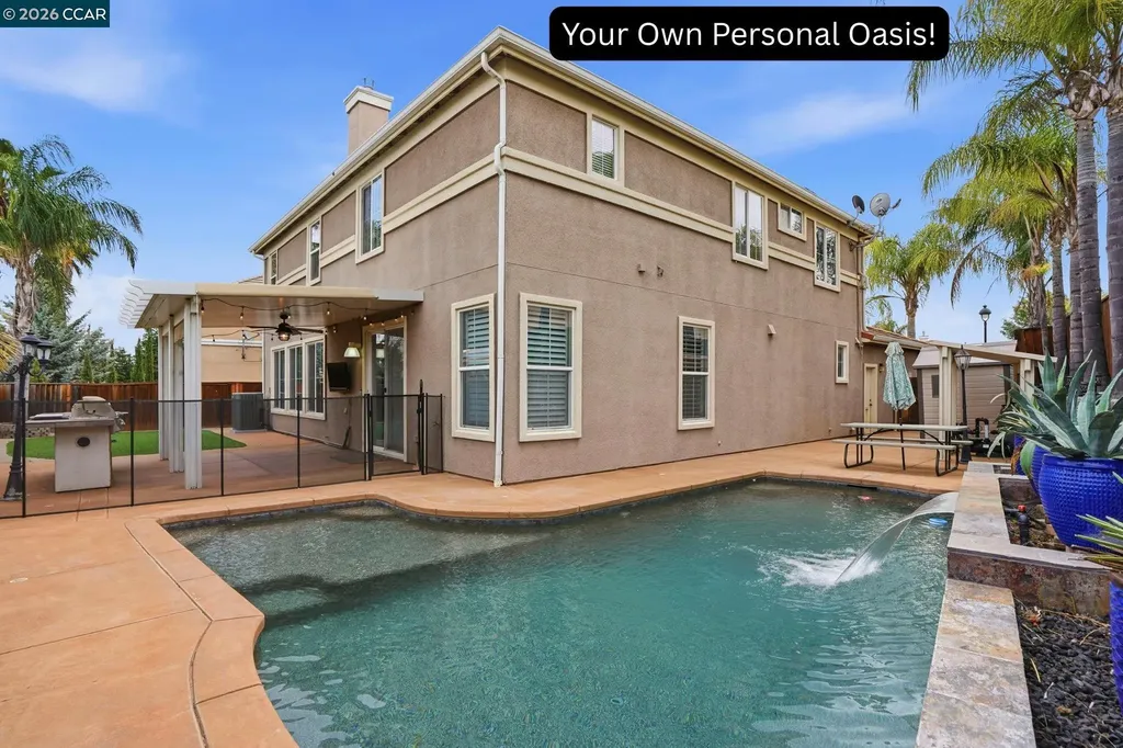 417 Bayonette Court Brentwood CA 94513